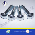 Galvanisation Zinc Gr8.8 Jr Brand Track Bolt